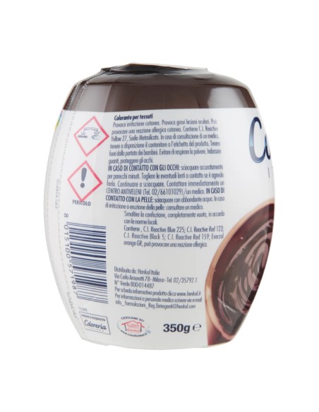 offerta Coloreria Italiana Colorante per Tessuti Marrone Cioccolato 350 g