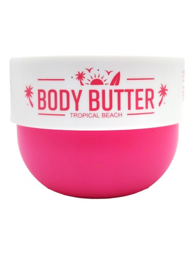 offerta Summer Beach Burro Corpo Tropical Beach Idratante e Ammorbidente 200 g