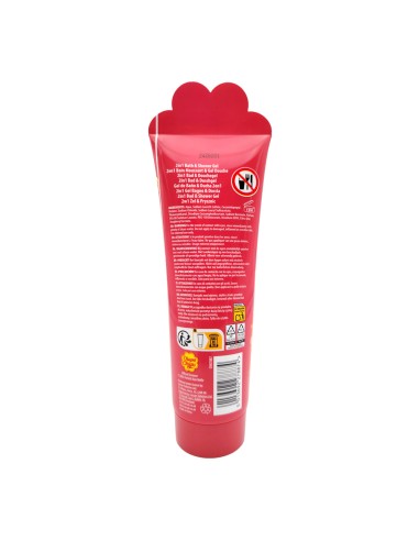 offerta Chupa Chups 2in1 Gel Bagno e Doccia Fragranza Ciliegia 236 ml