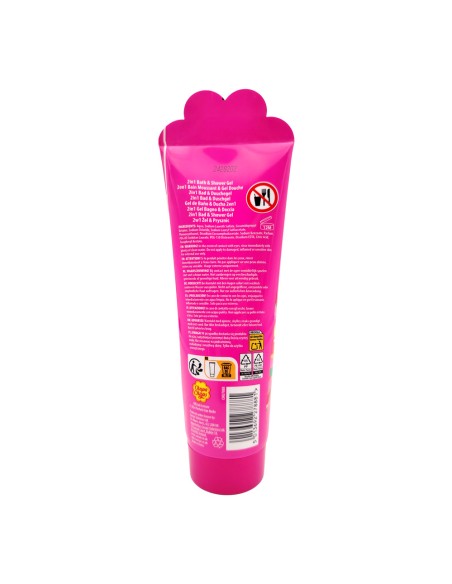 offerta Chupa Chups 2in1 Gel Bagno e Doccia Fragranza Vortice di Fragole 236 ml