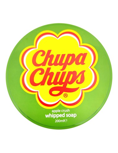 offerta Chupa Chups Whipped Soap Sapone Morbido Fragranza Mela 220 ml