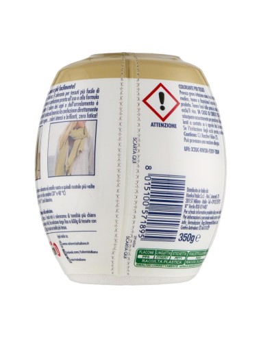 offerta Coloreria Italiana Colorante per Tessuti Beige Sabbia 350 g