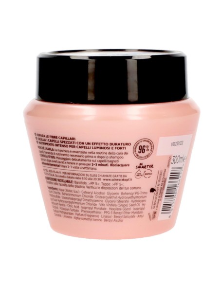offerta Schwarzkopf Gliss Hair Repair Maschera 2in1 Addio Doppie Punte 400 ml
