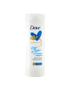 Dove Body Love Crema Corpo Carezza Leggera Idratazione...