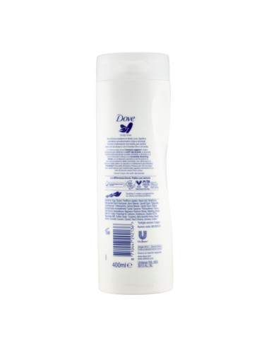 offerta Dove Body Love Crema Corpo Carezza Leggera Idratazione Leggera 400 ml