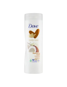 Dove Body Love Crema Corpo Restoring Care per Pelli Secche 400 ml