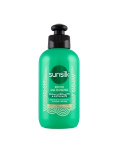 Sunsilk Ricci da Sogno Crema Modellante & Districante con Olio di Macadamia 200 ml