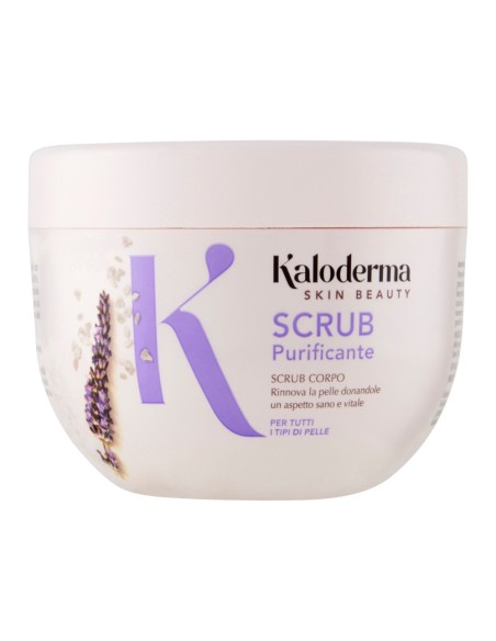 offerta Kaloderma Skin Beauty Scrub Corpo Purificante per Tutti i Tipi di Pelle 500 g offerta Kaloderma Skin Beauty Scrub Corpo Purificante per Tutti i Tipi di Pelle 500 g