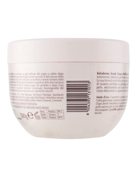 offerta Kaloderma Skin Beauty Scrub Corpo Purificante per Tutti i Tipi di Pelle 500 g offerta Kaloderma Skin Beauty Scrub Corpo Purificante per Tutti i Tipi di Pelle 500 g