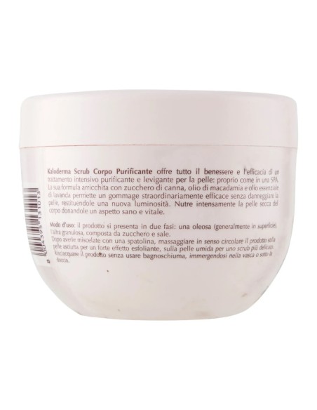 offerta Kaloderma Skin Beauty Scrub Corpo Purificante per Tutti i Tipi di Pelle 500 g offerta Kaloderma Skin Beauty Scrub Corpo Purificante per Tutti i Tipi di Pelle 500 g