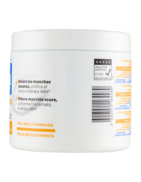 offerta Mixa Niacinamide Bright Crema Idratante Anti-Macchie 400 ml
