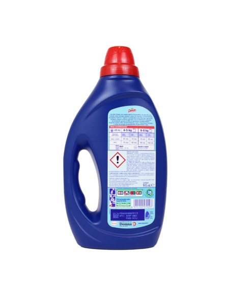 offerta Bio Presto Detersivo Liquido Total 4+1  Igiene e Freschezza 21 Lavaggi 945 ml