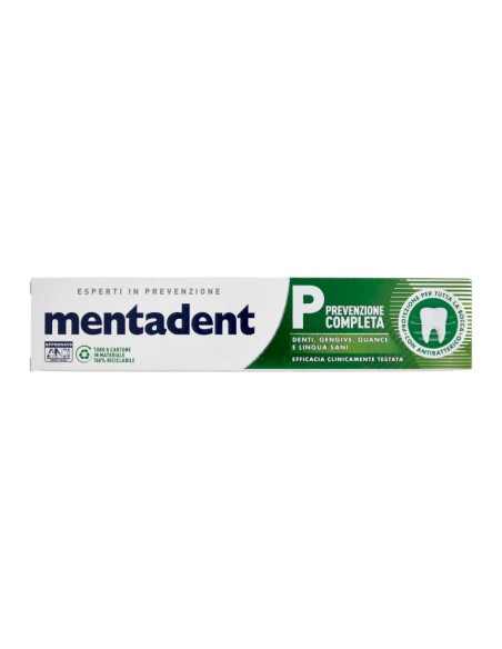 offerta Mentadent Dentifricio Prevenzione Completa 75 ml