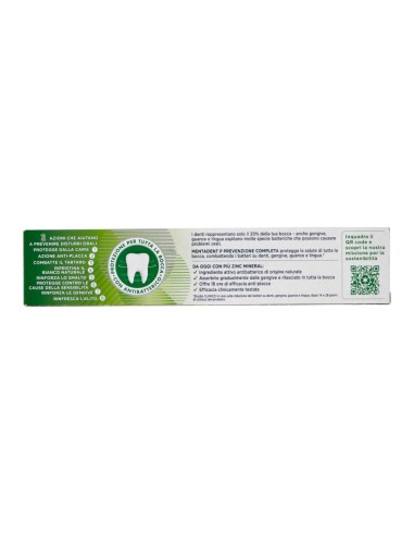 offerta Mentadent Dentifricio Prevenzione Completa 75 ml