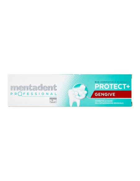 offerta Mentadent Professional Dentifricio Protect+ Gengive 75 ml