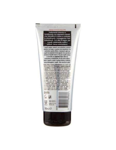 offerta Sunsilk Colore al Top Trattamento Tonalizzante Deep Chocolate 180 ml