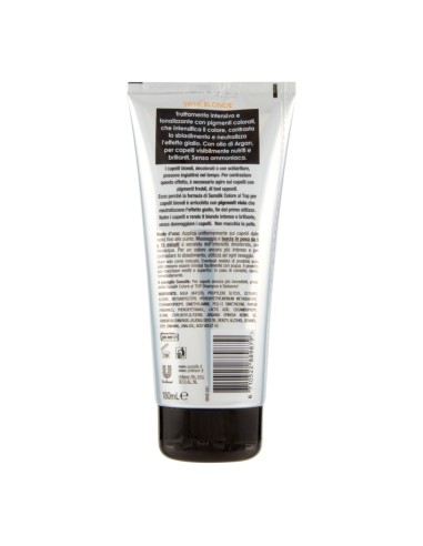 offerta Sunsilk Colore al Top Trattamento Tonalizzante Serial Blonde 180 ml