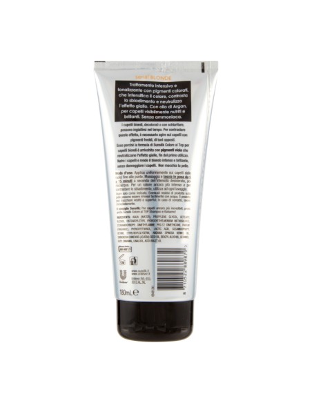 offerta Sunsilk Colore al Top Trattamento Tonalizzante Serial Blonde 180 ml