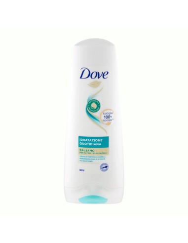 offerta Dove Balsamo Idratazione Quotidiana per Tutti i Tipi di Capelli 180 ml