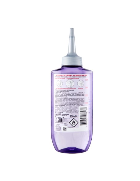 offerta Elvive L'Oreal Paris Balsamo Lamellare Idratante Wonder Water Hyaluronic 200 ml 