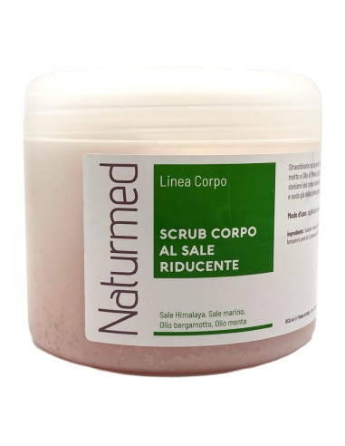 offerta Naturmed Scrub Corpo al Sale Riducente