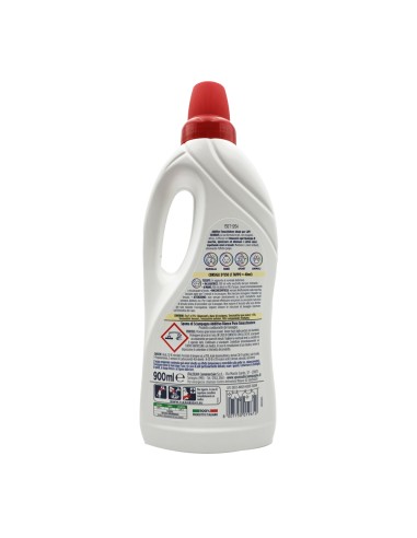 offerta Spuma di Sciampagna Additivo Bianco Puro Smacchiatore Capi Colorati 900 ml