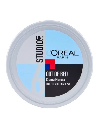offerta Studio Line Out Of Bed Crema Fibrosa Effetto Spettinato 24h 150 ml