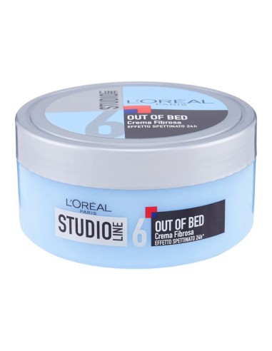 offerta Studio Line Out Of Bed Crema Fibrosa Effetto Spettinato 24h 150 ml