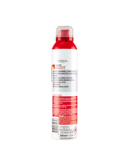 offerta Studio Line Fix&Schine Spray Fissante 24H Anti-Crespo Fissaggio Iper-Forte 150 ml