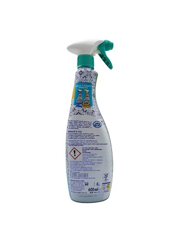 offerta Ace Bagno con Candeggina Spray Fragranza di Fiori di Arancio e Limone 600 ml