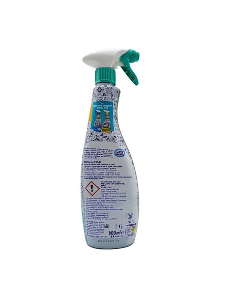 offerta Ace Bagno con Candeggina Spray Fragranza di Fiori di Arancio e Limone 600 ml