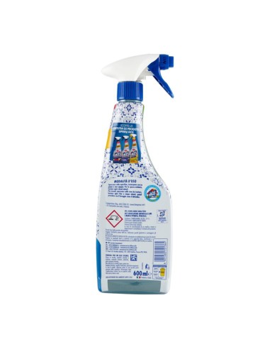 offerta Ace Spray Sgrassatore Universale Lime e Menta Piperita Senza Candeggina 600 ml