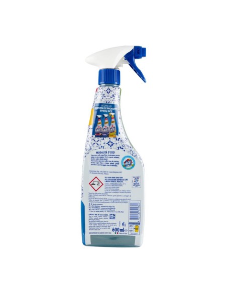 offerta Ace Spray Sgrassatore Universale Lime e Menta Piperita Senza Candeggina 600 ml