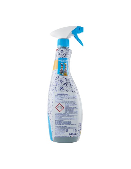 offerta Ace Spray Bagno Anticalcare Fragranza Orchidea e Gelsomino Senza Candeggina 600 ml