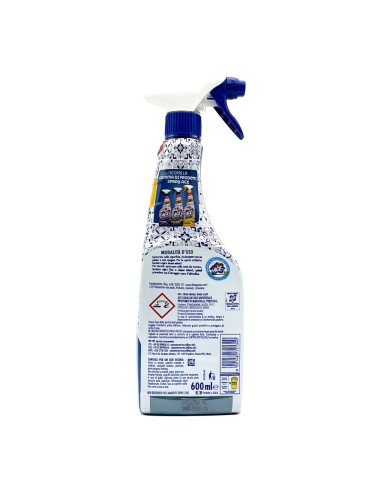 offerta Ace Spray Sgrassatore Universale Profumo di Marsiglia Senza Candeggina 600 ml