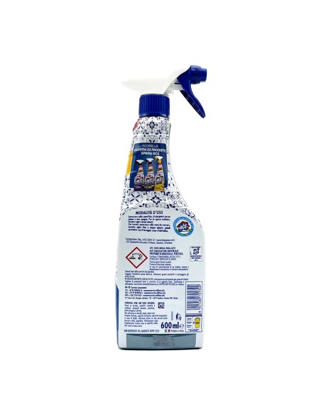 offerta Ace Spray Sgrassatore Universale Profumo di Marsiglia Senza Candeggina 600 ml