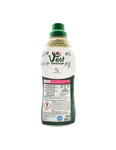 offerta Chanteclair Vert Detergente Liquido per Capi Delicati Bebè Essenza di Talco 750 ml
