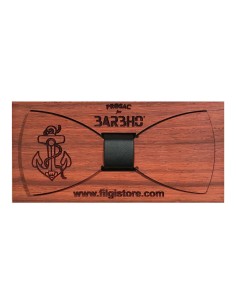 Barbho Papillon in Legno Modello Anchor