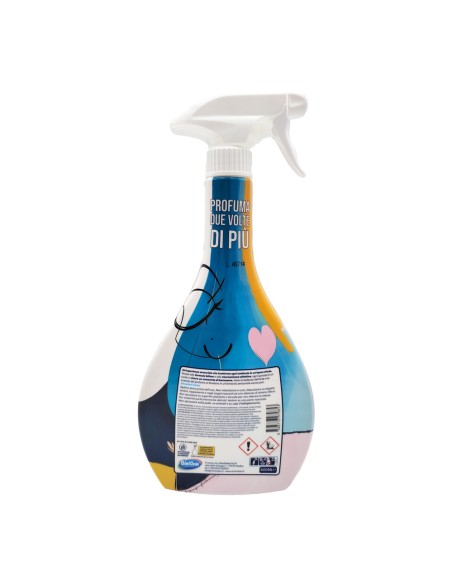offerta Deo Due Spray Art Collection Profumatore Ambienti Bifase Fragranza La Dama 600 ml