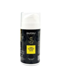 Barbho Crema Illuminante Ravvivante Colore Tattoo 100 ml 2