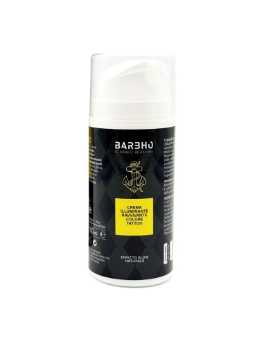 offerta Barbho Crema Illuminante Ravvivante Colore Tattoo 100 ml
