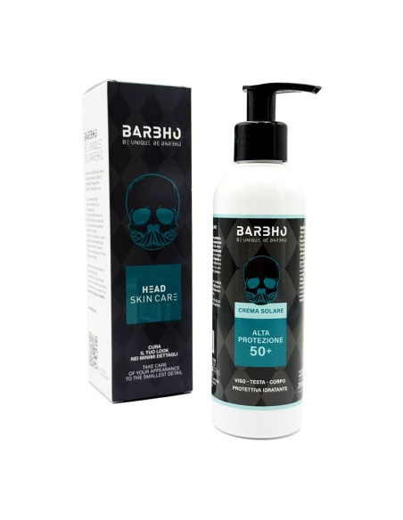 offerta Barbho Crema Solare Alta Protezione SPF 50+ 200 ml