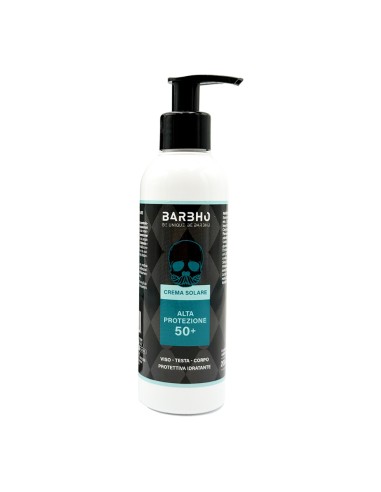 offerta Barbho Crema Solare Alta Protezione SPF 50+ 200 ml