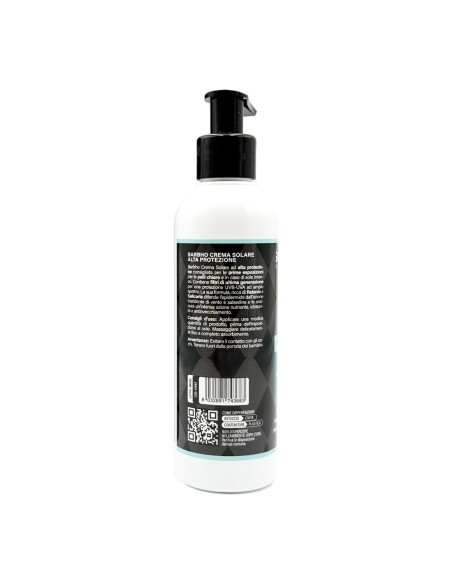 offerta Barbho Crema Solare Alta Protezione SPF 50+ 200 ml