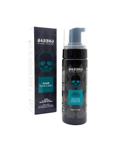 Barbho Mousse Opacizzante Testa Rasata 180 ml