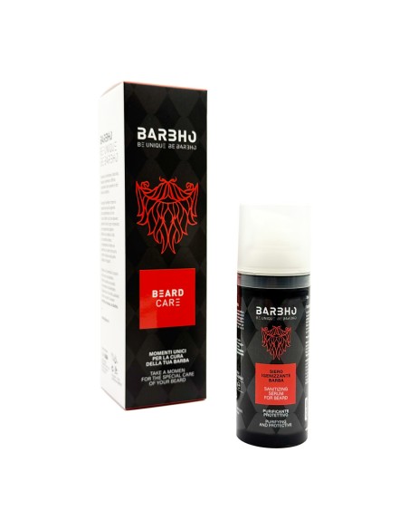 offerta Barbho Siero Igienizzante Barba 50 ml offerta Barbho Siero Igienizzante Barba 50 ml