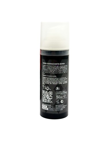 offerta Barbho Siero Igienizzante Barba 50 ml