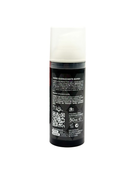 offerta Barbho Siero Igienizzante Barba 50 ml offerta Barbho Siero Igienizzante Barba 50 ml