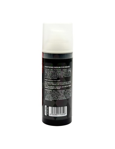 offerta Barbho Siero Igienizzante Barba 50 ml