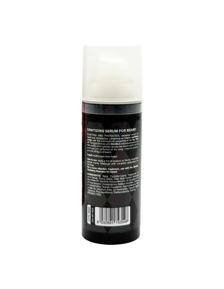 offerta Barbho Siero Igienizzante Barba 50 ml offerta Barbho Siero Igienizzante Barba 50 ml